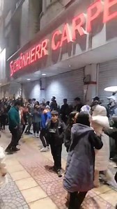 So the hardline Islamists tried to close a cafe down in Amol (North of Iran) for serving food and drinks to women without headscarves. The people responded with dance and music as a counter measure in front of the cafe. The battle for the heart and soul of Iran is on the line and ultimately the majority will win. Outdated religion has no place in 21st century Iran with 80% of the population under 25 and digitally connected. They couldn't stop satellite TV, the internet and now they won't be able