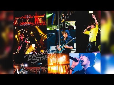 B'z / デッドエンド【B'z LIVE-GYM Pleasure 2013 ENDLESS SUMMER -XXV BEST-】[SOUND ONLY]