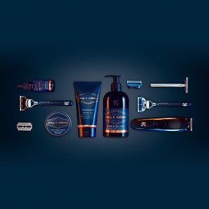 Productos para el cuidado de la barba | King C. Gillette