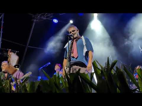 Los Toreros Muertos - BICICLETA ESTÁTICA - Directo Festival de la Luz 2025 - Boimorto - 4K