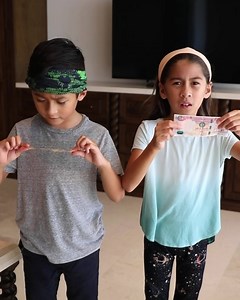 Greenlight is the easiest way to digitally give money to the kids without the hassle of cash. It’s a lifesaver, especially when it comes to giving allowance. After Knox & Nia finish doing their chores listed on the app, I send them their allowance automatically. Then, they can decide where they want to put their money. This debit card is for kids but it’s managed by parents. So the parental controls come in very handy. Mama can see everything! Plus, kids learn to earn, save, give and spend wisel