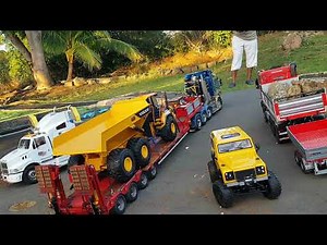 Camion RC GUADELOUPE 7 fev 2021