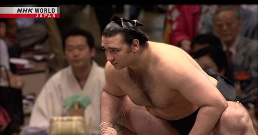 Kotooshu: Towering Over Sumo - GRAND SUMO Legends
