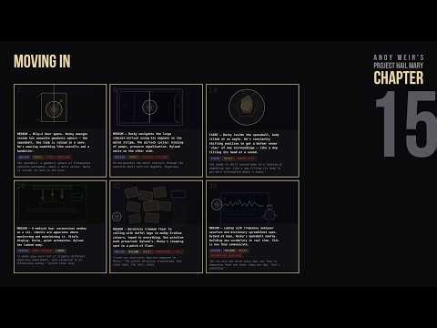 Chapter 15: Moving In