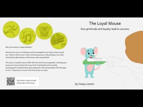 12-19-2025 The Story of Loyal Mouse Speed-Paint, 1-2