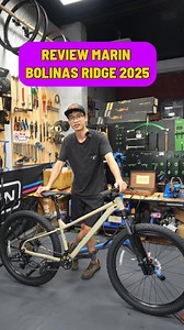 Trên Tay Nhanh Marin Bolinas Ridge 2025: Mới Gì Đây? | Overmore Concepts