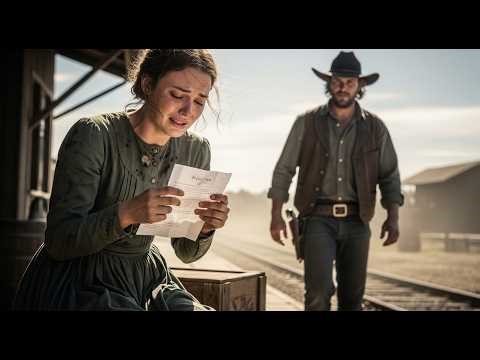 Alone at a Frontier Station, the Abandoned Bride Never Saw the Cowboy Coming
