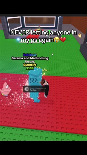Never letting anyone in my ps for admin abuse 😭💔 #fyp #roblox #creatorsearchinsights #stealabrainrot #sab
