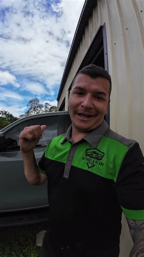 PART 1 DIY tray and canopy install series on the hilux! #tray #canopy #build #autospec4x4