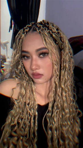 Tutorial de Box Braids: Estilo y Creatividad