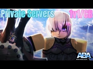 🌟 ABA Private Server 1v1/CB! 🔥