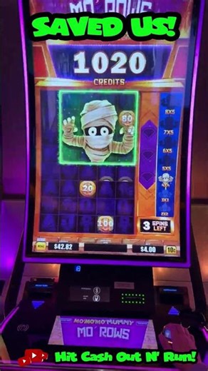 MO' MUMMY SAVED US on our LIVE STREAM