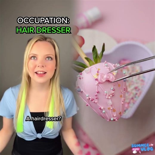 POV Everyday you’re given a new occupation… PART 2