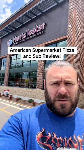 4.6K views · 55 reactions | American Supermarket Pizza and Sub Review! Harris Teeter! #harristeeter #supermarket #american #taylors #greenville #usa #pizza #fyp #sub #foodreview #review #greer #southcarolina #publix #local #opinion #americansupermarket #market #hotfood #pubsub #southflorida | AJ Slambino | Facebook