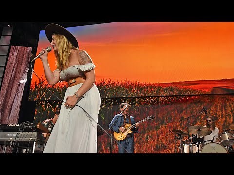 Margo Price - Tennessee Song (Live at Farm Aid 2019)