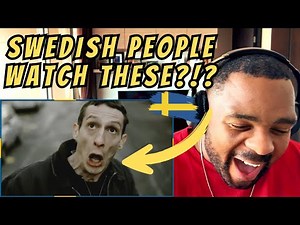 Brit Reacts to Funniest Swedish Commercials 🇸🇪 PT.2