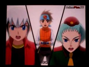 Rockman/Blues/Searchman/Colonel vs Slur