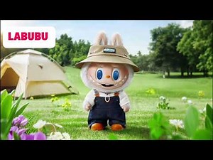 Labubu Doll Horror Story: A creepy labubu song that brings the doll to life