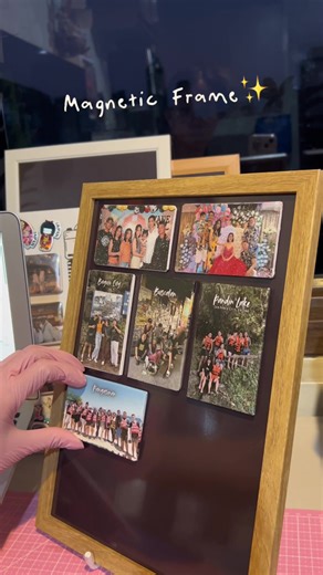 Create Stunning Sintra Board Ref Magnets