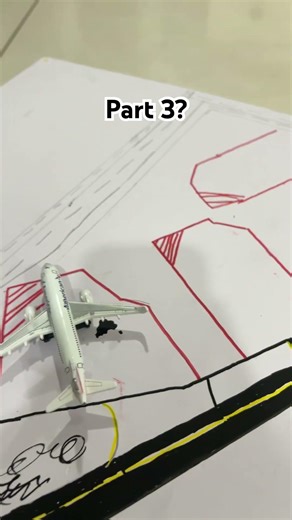 Part 3 of making a Homemade airport