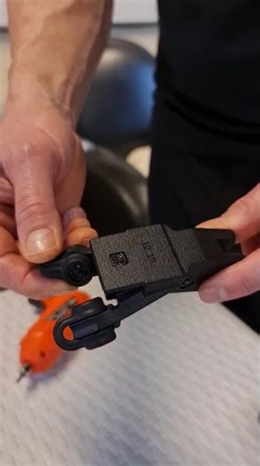 BiSaddle Flex 2 Frame Saddle | EZ Hydro Gains