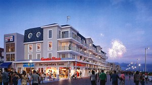 From a pizza hotel to Target to super-Dick's: 12 retail and hotel projects planned in 2024