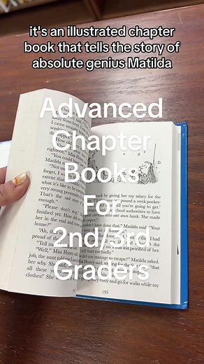 Do you have a kid in 2nd or 3rd grade that loves to read and is beyond their “level”? This video is for you! 📚♥️ #schoollibrarian #middlegradebooks #booktok #bookrecs #middlegradebookrecs #elementaryschool #librarybooks #childrensbooks #booksforkids