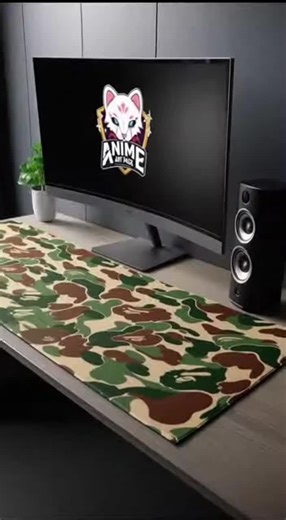 Coolest Desk Mat: Style Meets Functionality