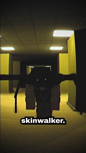 Surviving the SCARIEST Backrooms Mod for Minecraft #minecraft #backrooms #shorts #gaming