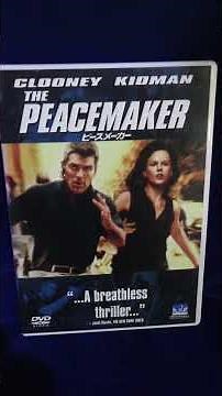 The Peacemaker (1997): Nicole Kidman; George Clooney