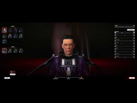 SWTOR A look at classes and New character creation in 2026, is it still worth it?