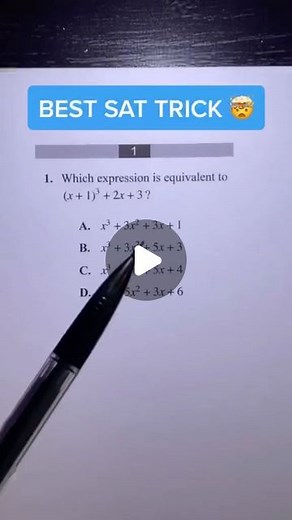 Daily College Content on Instagram: "Math Hack 📚 Follow @dailycollegecontent for awesome college content! You won’t regret it, I promise! 😀 ✏️ Pencil: Link in bio on TikTok or at Tutorzed.com Credit: TikTok tutorzed #viral #satisfying #tiktok #instagram #satisfy #relax #relaxing #explore #explorepage #satisfyingvideos #college #colleges #university #school #exam #finalsweek #tests #collegetips #lifehacks #lifehack #collegeacceptance"