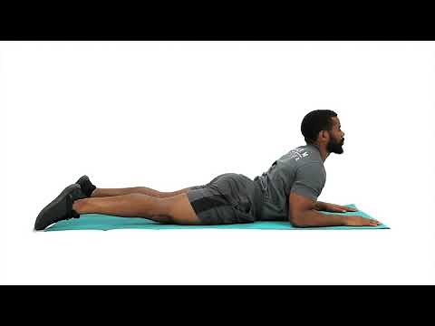How To Do Sphinx Stretch | Stretching Demo