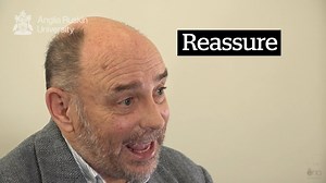 Our students are taught new and innovative techniques during their time with us. Here David Hawkes introduces VERA – a communication tool used within mental health nursing to aid patients. Learn more in our #60secondseminar. | Anglia Ruskin University