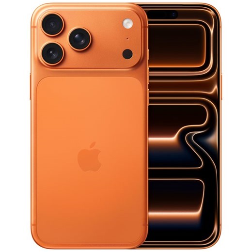 Buy SIM Free iPhone 17 Pro Max 5G 512GB AI Phone - Cosmic Orange | SIM free phones | Argos