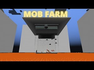 MOB FARM FLYING MACHINE TUTORIAL
