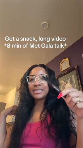 Maddy said Hudson created a whole pop‑culture moment at the Met Gala and everyone’s still buzzing⭐ Imagine being so impactful that one red‑carpet walk started a make-up and beauty trend and caused a Lana Del Rey song to increase streams by 100% after singing it for 5 secs 💅🏻