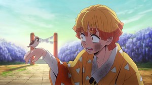 Demon Slayer: Kimetsu no Yaiba - Arc 1 : La volonté ardente de Tanjirô Kamado Épisode 5 : Chacun son acier- 5e Mouvement - - streaming - VF et VOSTFR - ADN