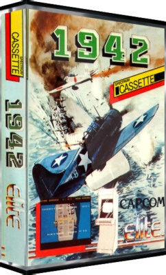 Sinclair Zx Spectrum 48K Gioco - 1942 - Elite - Testata e Funzionante - Classico | eBay