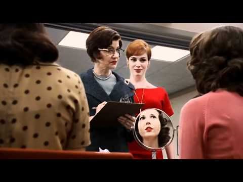 Mad Men - Lipstick