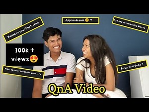QnA Video | Priya Chauhan | ‪@MunnaShubhamThakur‬
