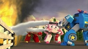 Watch Robocar Poli Season 2 Episode 5 - Mini's Present
