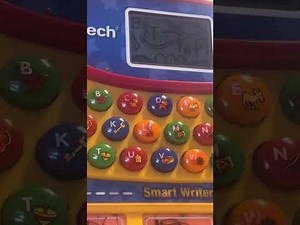 Vtech Write And Learn Smartboard Rare Chopper Yak Rev 🦬🐃🐄🐂