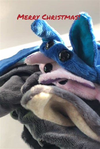 It’s finally here! #christmas #bats #beanbats #orders #sales