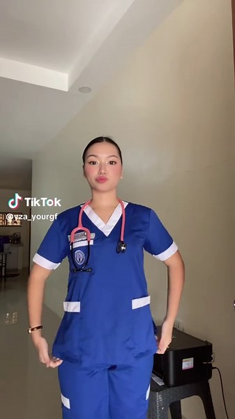 fit check ni sn #yza #nursingstudent