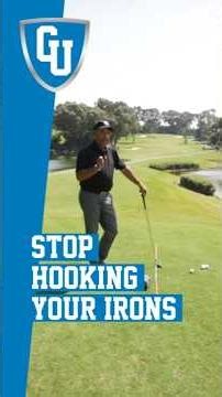 Stop Hooking Your Irons