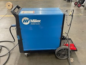 Miller Millermatic Wirefeed, 250X 200 Amp Mig Welder, Phase: 1