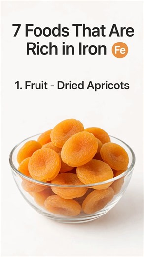 Iron-Rich Foods: 7 Best Sources by Category 🩸🌱