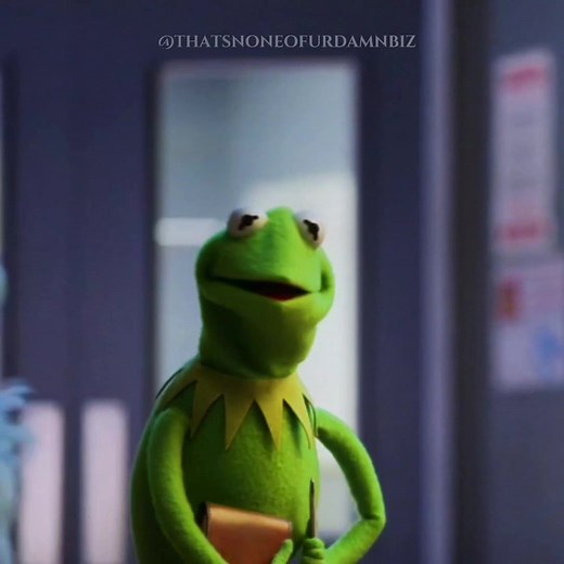 Editing Kermit the Frog | Muppets Edit Series