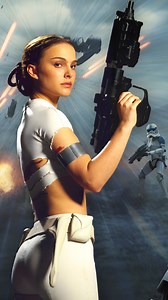 45K views · 1.1K reactions | What was the hardest part of being Padmé Amidala? #StarWars #padme #padmeamidala #hardestpart #anakin #anakinskywalker #obiwan #obiwankenobi #palpatine #darthsidious #DarthVader #Jedi #sith #lightsaber #StarWarsFan #starwarsmemes #starwarsfyp | Star Wars Apprentice | Facebook